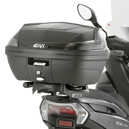 Givi Specific rack for MONOKEY® laukut YAM.TRICITY 125 '14 - Moottoripyörän laukkujen kiinnityssarjat - D308717 - 1