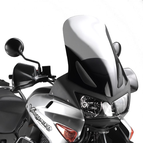 Givi Specific screen smoked 60 x 48 cm (HxW) - Moottoripyörän tuulisuojat - D121057 - 1