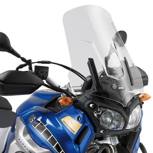 Givi Specific screen transparent 57 x 44 cm (HxW) - Moottoripyörän tuulisuojat - D121097 - 1