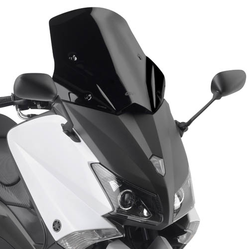 GIVI SPOILER YAMAHA T-MAX 530'12 - Moottoripyörän tuulisuojat - D332137 - 1