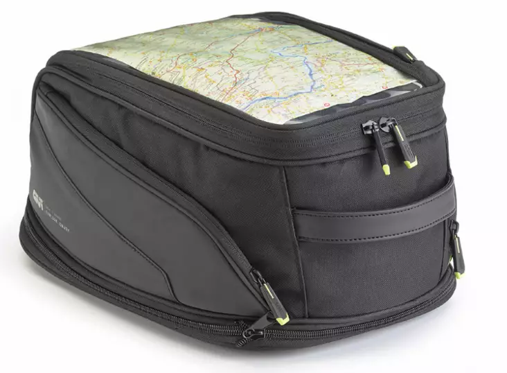 Givi TANK BAG TANKLOCK 20-26lt - Moottoripyörän tankkilaukut - D494717 - 1