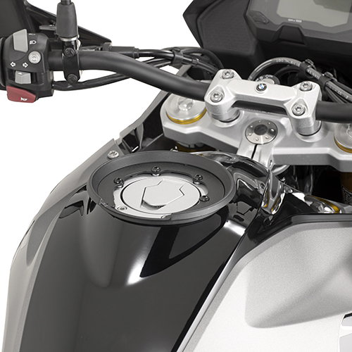 Givi Tanklock kiinnike Tanklocklaukkujen kiinnittämiseen G 310 R (17) - Moottoripyörän laukkujen kiinnityssarjat - D254197 - 1