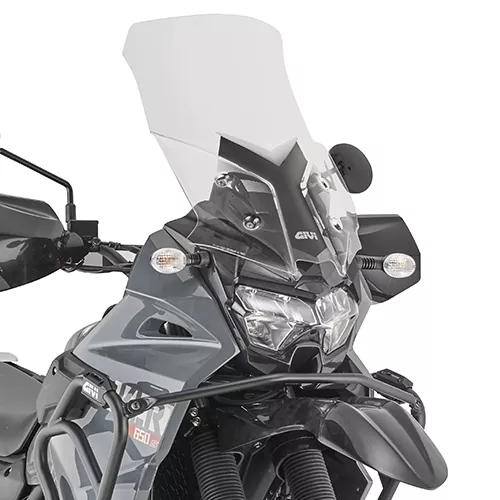 Givi TRANS. SPOILER KAWASAKI KLR 650 S (2023) - Moottoripyörän tuulisuojat - D494797 - 1