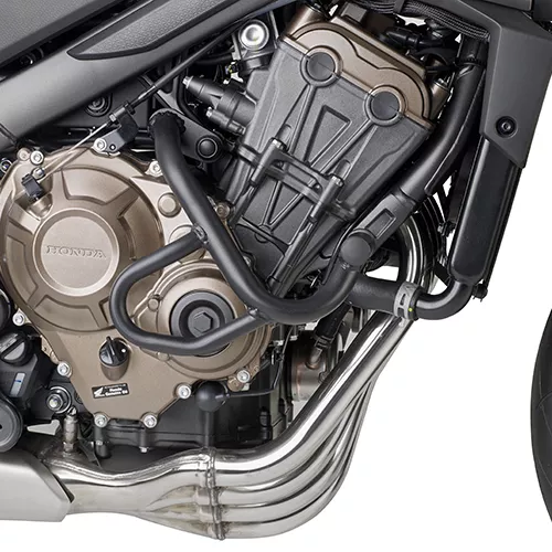 Givi Tubular Holder Honda CB 650 R (2024) - Moottoripyörän laukkujen kiinnityssarjat - D503647 - 1