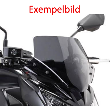 Givi tuulisuojan kiinnike 245A/N 246G730/N902 GSF650 05 - Moottoripyörän tuulisuojat - D125647 - 1