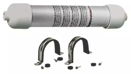 Hajusuodatin - Veneen LVI - D124987 - 1