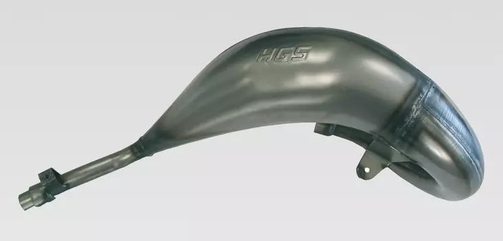 HGS Pakoputki 2T Racing KX125 98-02 - Moottoripyörän alkukäyrät - D172237 - 1