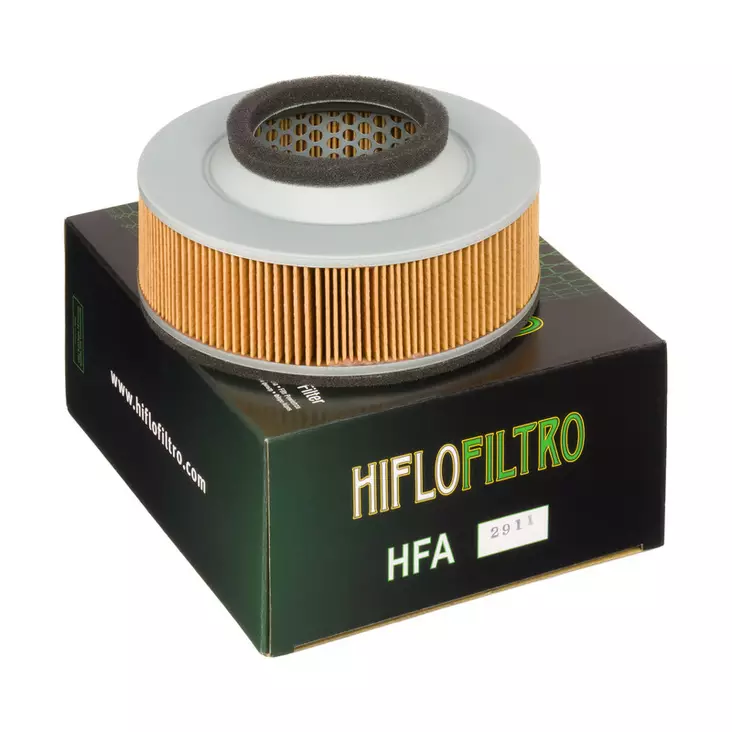 HiFlo ilmansuodatin HFA2911 - Moottoripyörän ilmansuodattimet - D51947 - 1