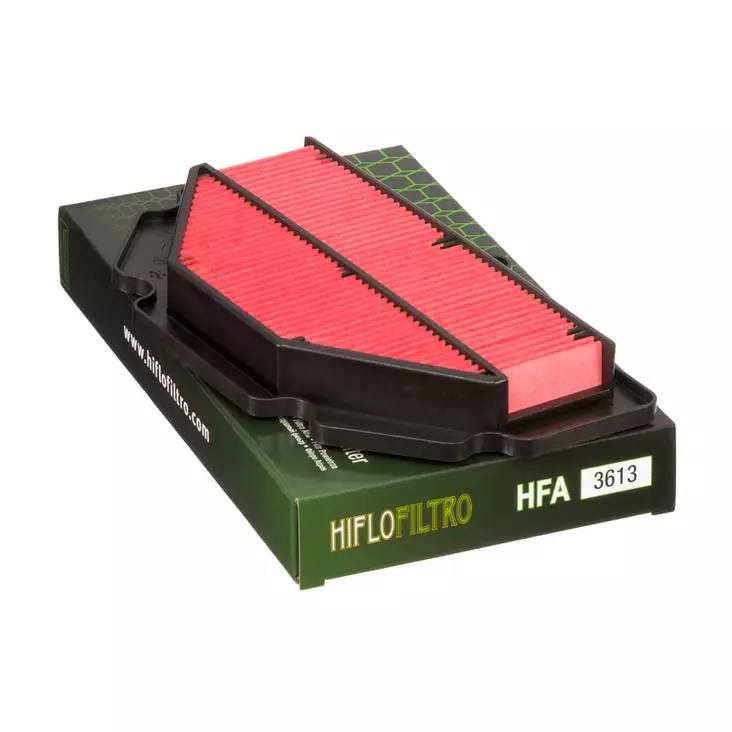 HiFlo ilmansuodatin HFA3613 - Moottoripyörän ilmansuodattimet - D83867 - 1