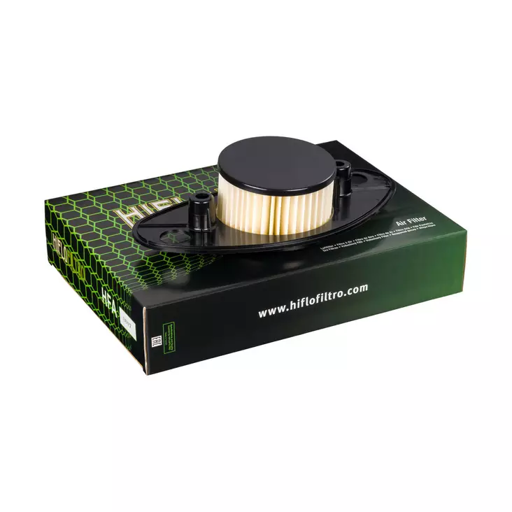 Hiflo ilmansuodatin HFA3807 - Moottoripyörän ilmansuodattimet - D499597 - 1