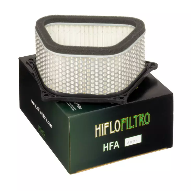 HiFlo ilmansuodatin HFA3907 - Moottoripyörän ilmansuodattimet - D51967 - 1