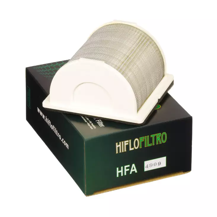 HiFlo ilmansuodatin HFA4909 - Moottoripyörän ilmansuodattimet - D70077 - 1