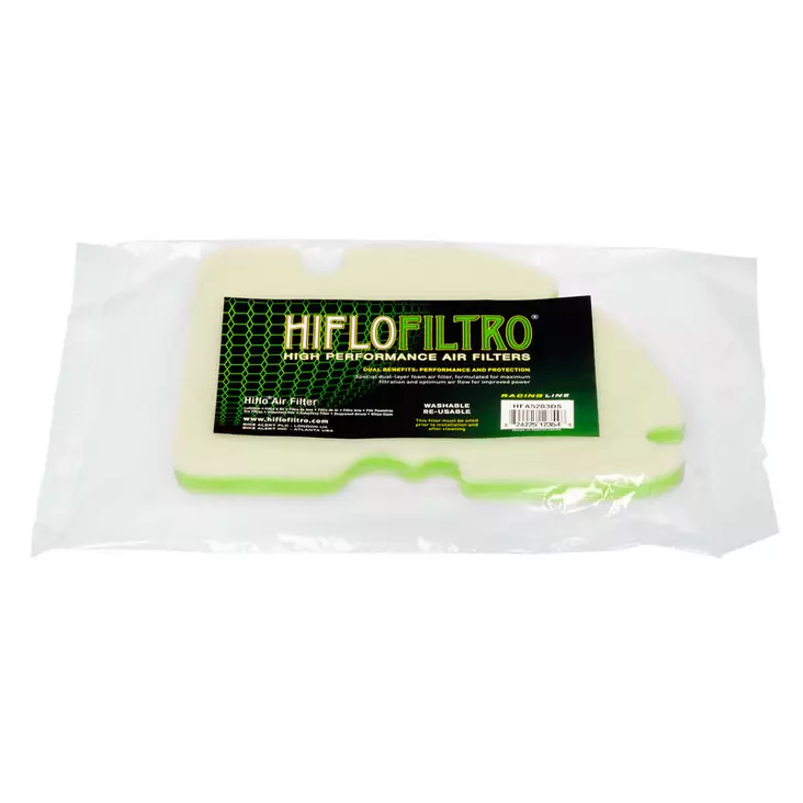HiFlo ilmansuodatin HFA5203 - Moottoripyörän ilmansuodattimet - D173467 - 1