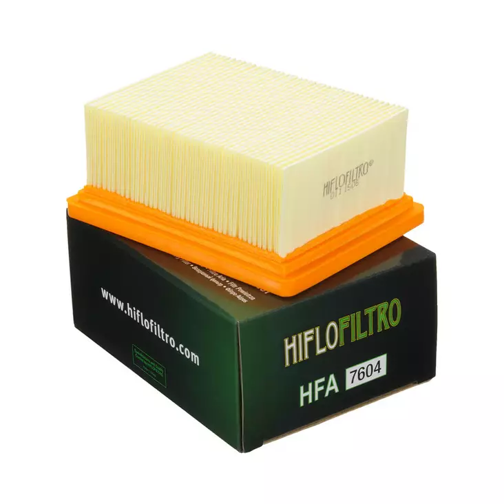 HiFlo ilmansuodatin HFA7604 - Moottoripyörän ilmansuodattimet - D190897 - 1