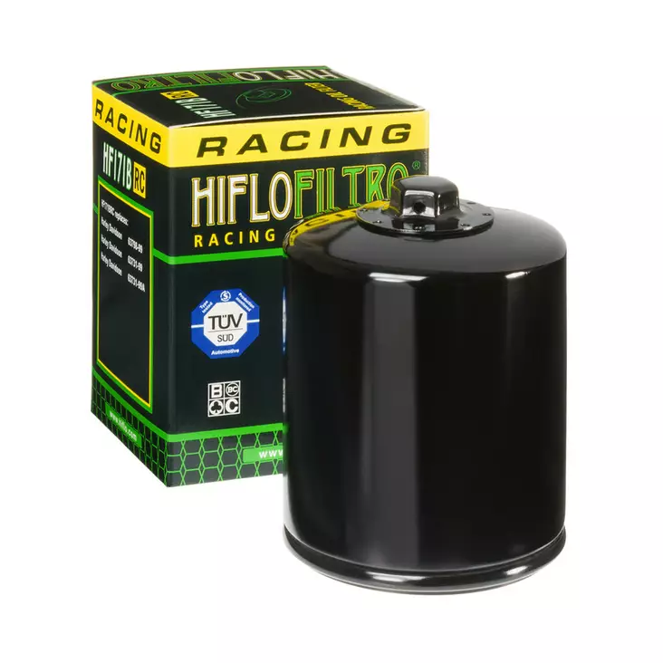 Hiflo öljynsuodatin HF171BRC - Moottoripyörän öljynsuodattimet - D222997 - 1