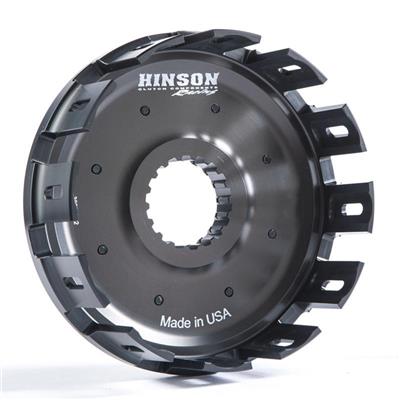 Hinson Basket w/c CR125R 00-07 CRF250(R/X) 04-09 CRF250 - Moottoripyörän muut kytkimenosat - D392887 - 1