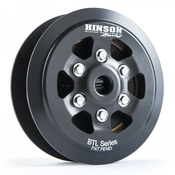 Hinson Luistokytkinsrj. RM-Z250 07-14 - Moottoripyörän muut kytkimenosat - D157267 - 1