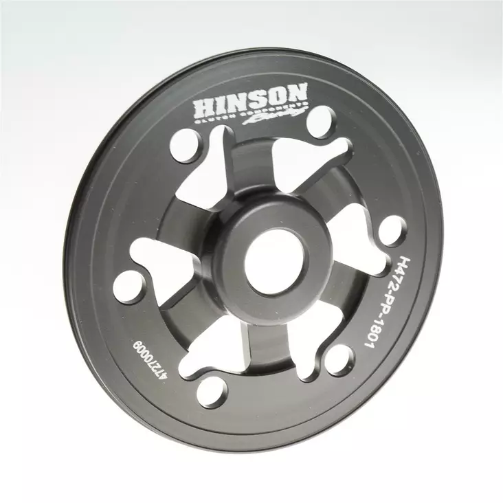 Hinson Pressure Plate 85SX 18- TC85 18- - Moottoripyörän muut kytkimenosat - D392907 - 1