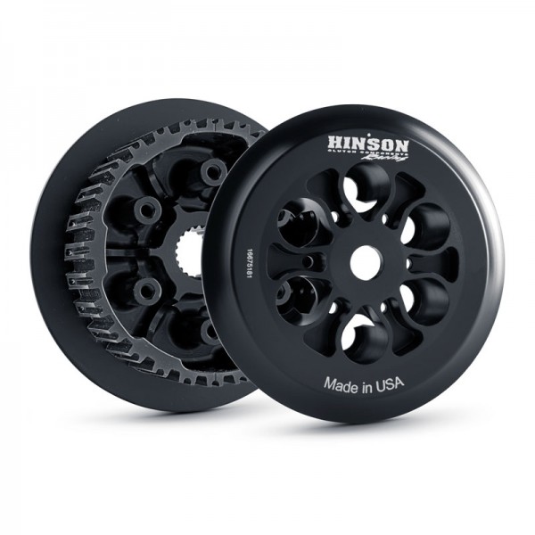 Hinson Sisänapa / Painelevy srj. RM-Z450 0 - Moottoripyörän muut kytkimenosat - D157127 - 1