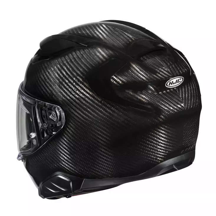 HJC Kypärä F71 Carbon Solid - Umpikypärät - D486557 - 1