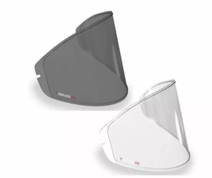 HJC Pinlockvisiiri HJ-32 F70 Kirkas - Visiirit - D353937 - 1