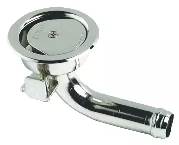 Huohotinventtiili - Venttiilit - D124337 - 1