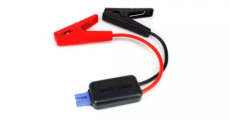 Hyper Smart start cables for 18000/21000Ah power station - Virtapankit & apukäynnistimet - D334987 - 1