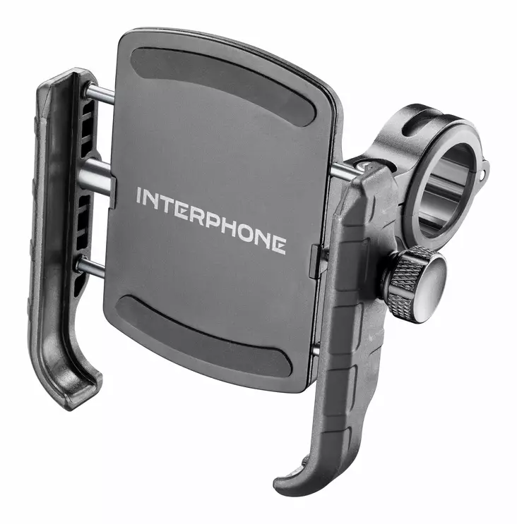 Interphone Crab With Integrated Anti-Vibration Module - Moottoripyörän matkapuhelintarvikkeet - D501637 - 1