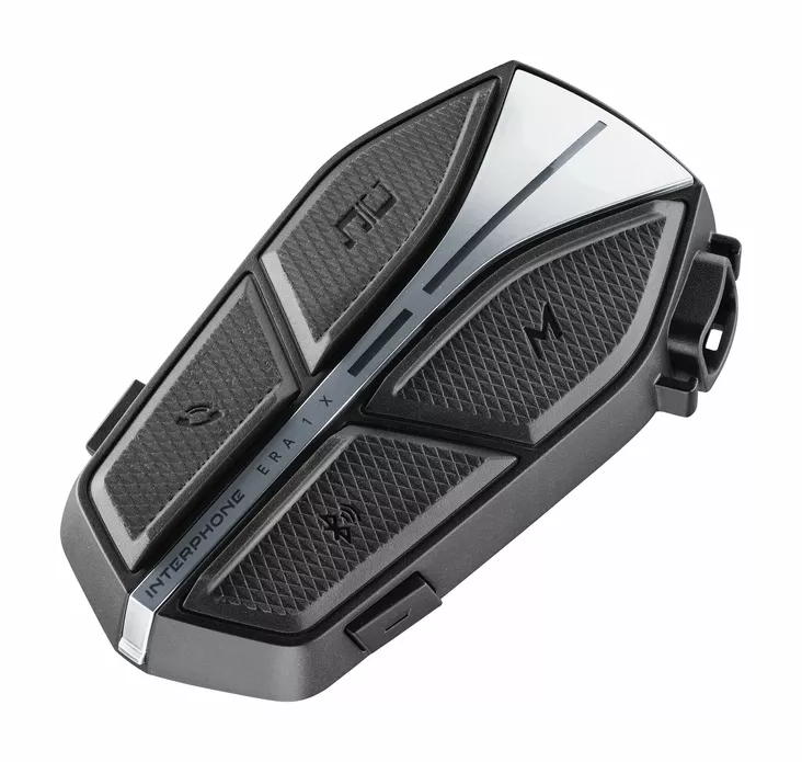 Interphone ERA1X MESH Double-pack Intercom - Kypäräpuhelimet - D549157 - 1