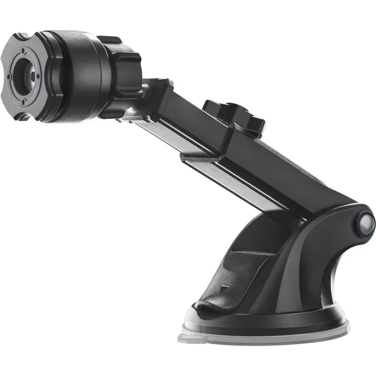 Interphone Quiklox Car Suction Cup Holder - Moottoripyörän matkapuhelintarvikkeet - D494497 - 1