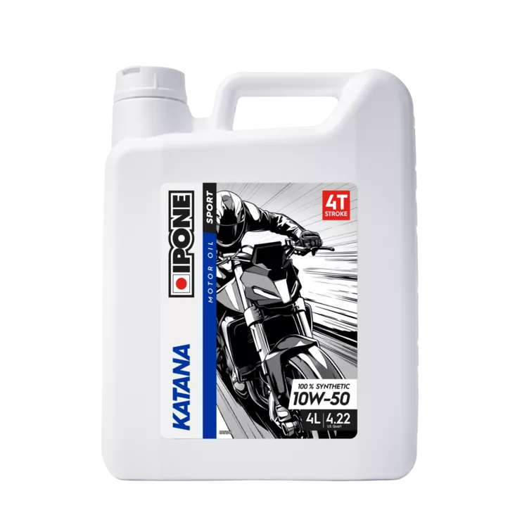 Ipone Katana 10W50 4L (6) - 4-tahtiöljyt - D538277 - 1