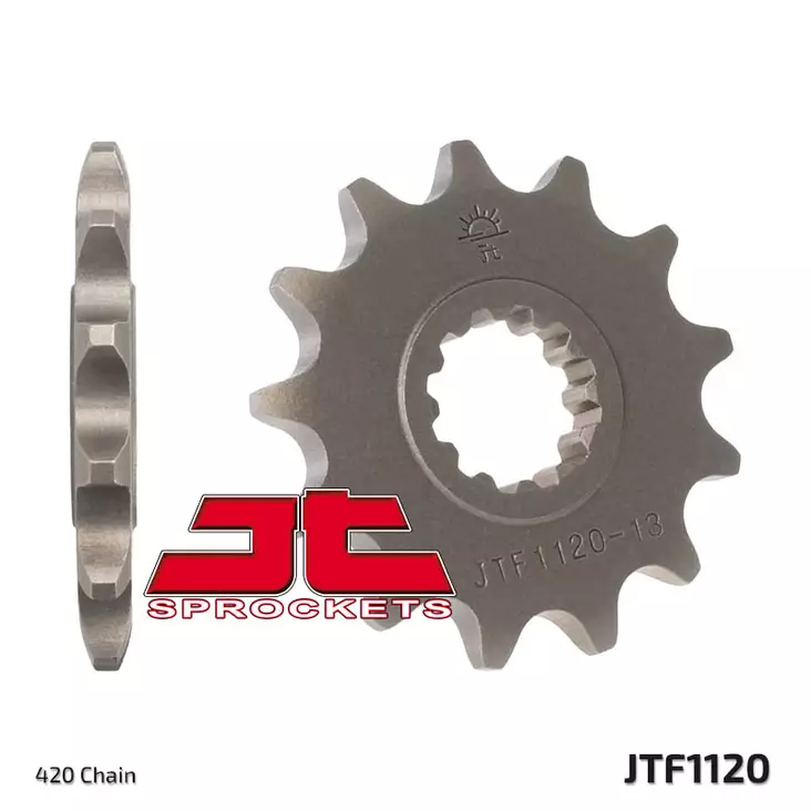 JT Eturatas 1120.14 / AM6 - Mopon Takarattaat - D220377 - 1