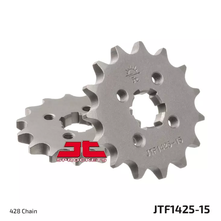 JT Eturatas JTF1425.15 - Moottoripyörän eturattaat - D431527 - 1