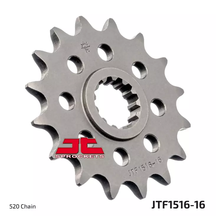 JT Eturatas JTF1516.16 - Moottoripyörän eturattaat - D431567 - 1
