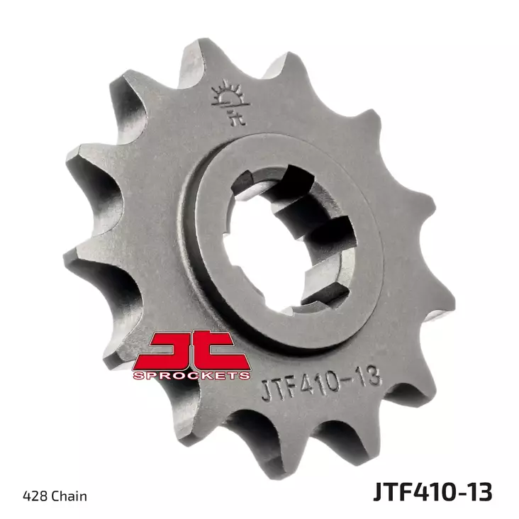 JT Eturatas JTF410.13 - Moottoripyörän eturattaat - D431887 - 1