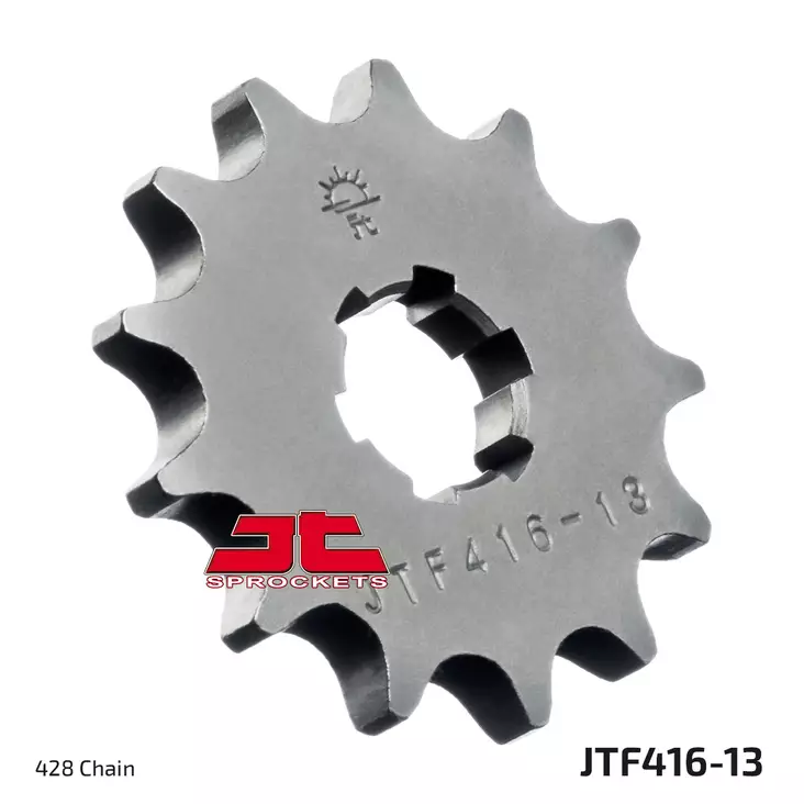 JT Eturatas JTF416.13 - Moottoripyörän eturattaat - D431897 - 1