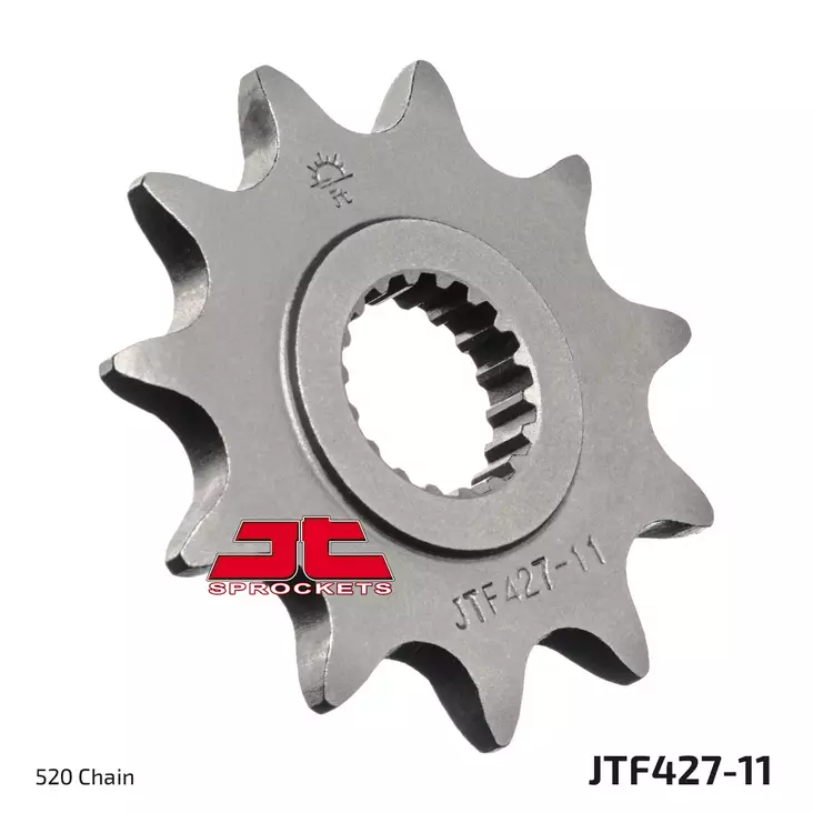 JT Eturatas JTF427.11 - Moottoripyörän eturattaat - D431937 - 1