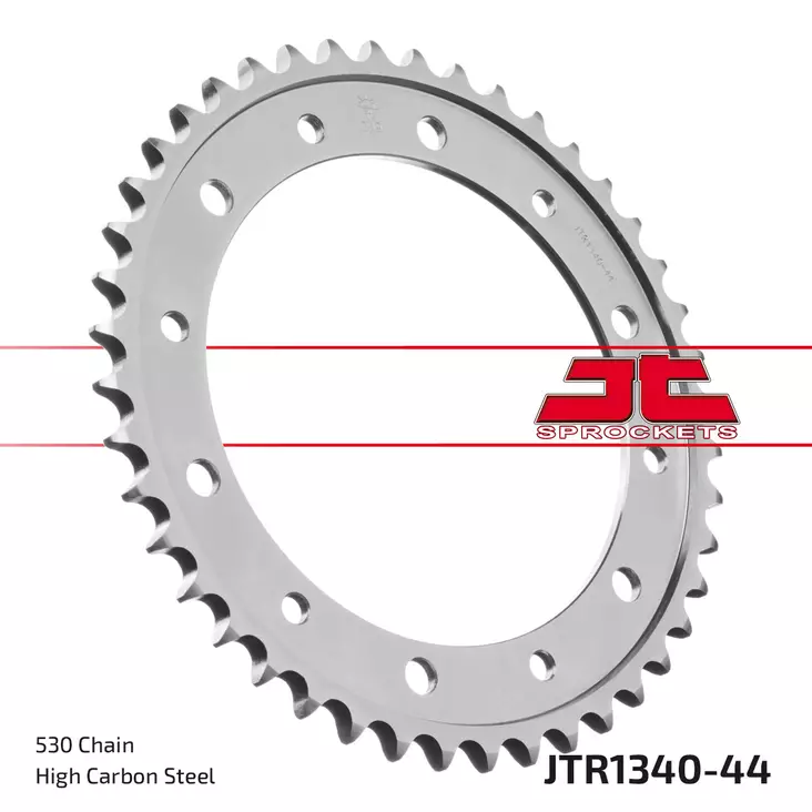 JT Takaratas JTR1340.44 - Moottoripyörän takarattaat - D432417 - 1