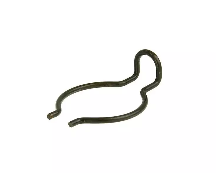 Käynnistimen lukkojousi Kiina-skootterit 4-T 50cc / Peugeot 4-T / SYM 4-T - Mopon käynnistimen osat - D134337 - 1