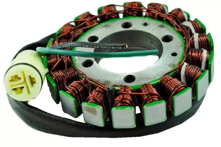 Kimpex Staattoori Ski-Doo - Moottorikelkan staattorit - D202217 - 1