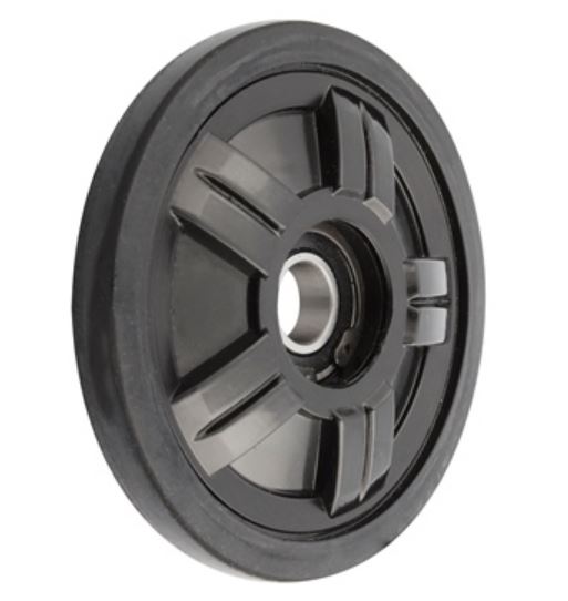 Kimpex Telapyörä Musta Ski-Doo 141mm - Moottorikelkan telapyörät - D65497 - 1