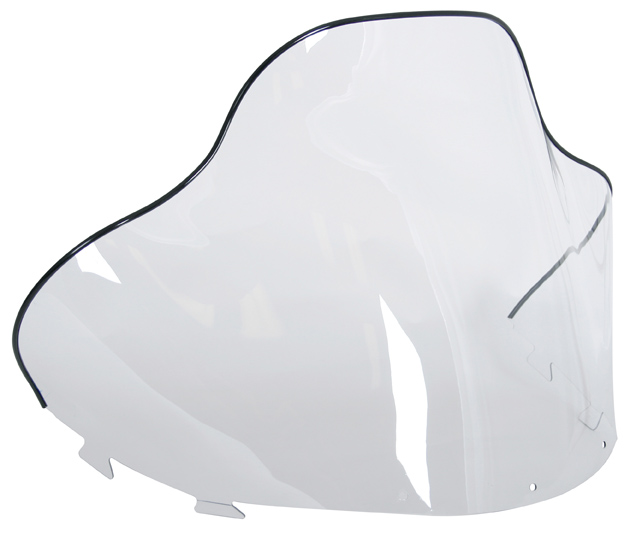 Kimpex Tuulilasi Polaris - Moottorikelkan tuulilasit - D51097 - 1