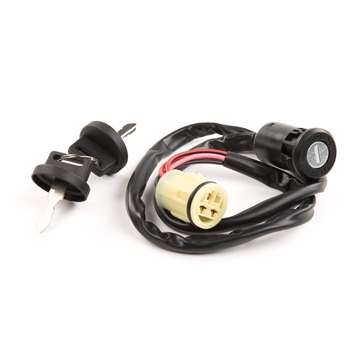 Kimpex Virtalukko Honda TRX 420 2009-14 - Mönkijän virtalukot - D255057 - 1