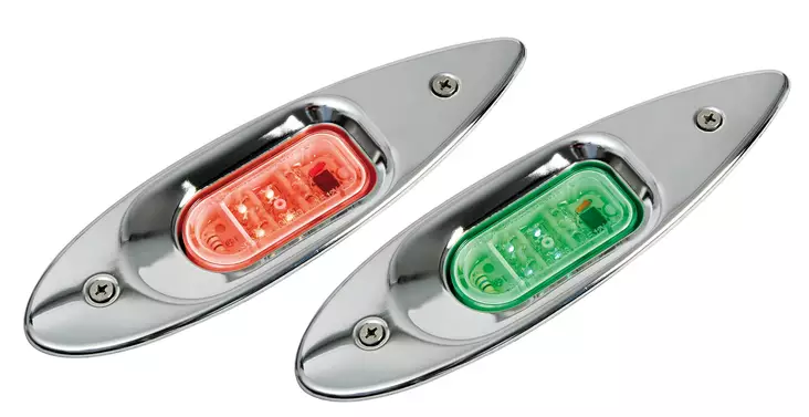 Kulkuvalo Led - Veneen Kulkuvalot - D217097 - 1