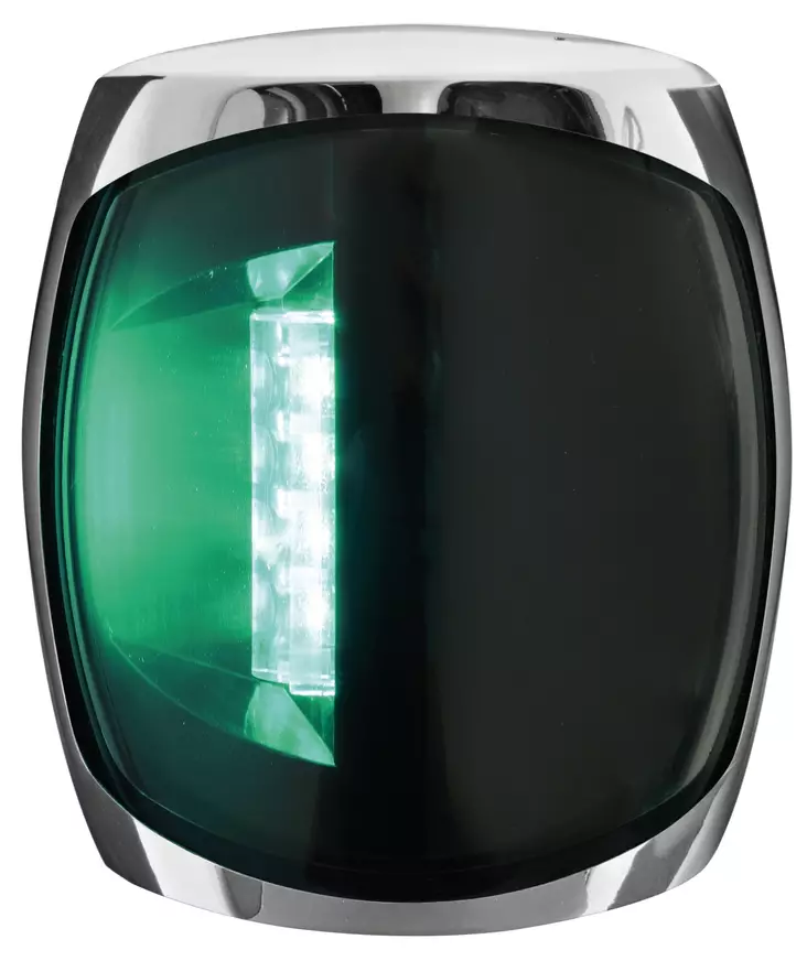 Kulkuvalo LED Sphera III vihreä - Veneen Kulkuvalot - D288107 - 1