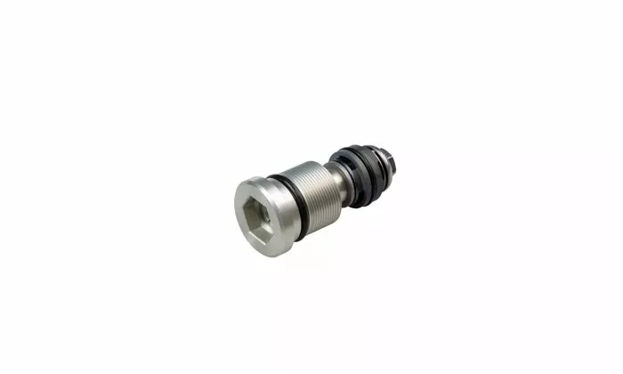 KYB Compression base valve assy Sherco OC '21- - Etuiskunvaimentimen muut osat - D524347 - 1