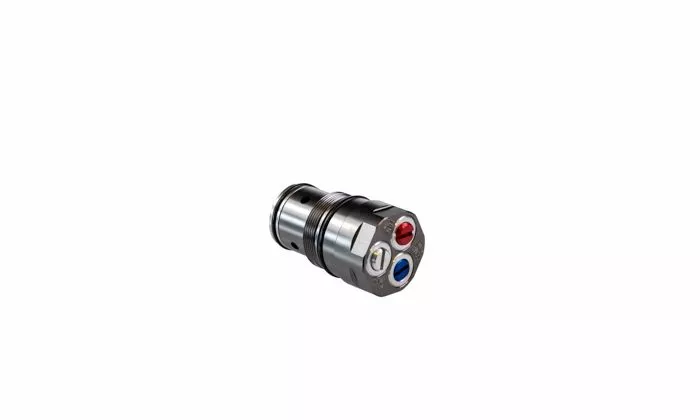 KYB Factory Triple adjuster COMP KIT 4click/1lap MX/ENDURO - Iskunvaimentajan muut osat - D524727 - 1