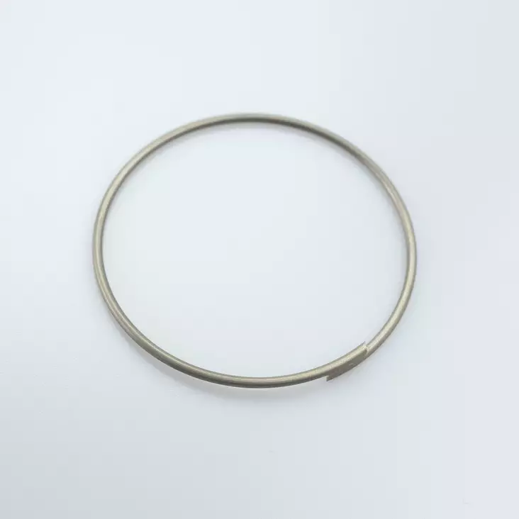 KYB Front Fork Snap Ring Outertube KYB 48mm - Etuiskunvaimentimen muut osat - D197807 - 1