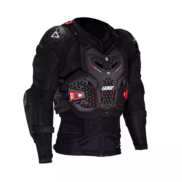 Leatt Body Protector 5.5 Evo Black - Suojapaidat & panssarit - D500407 - 1