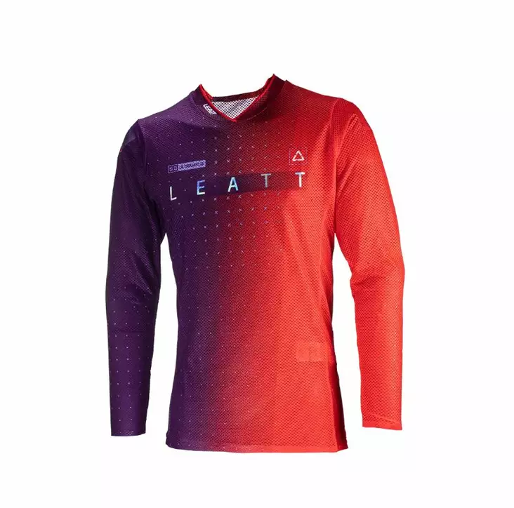 Leatt Paita Moto 5.5 UltraWeld SunDown - Motocross paidat MX - D459637 - 1